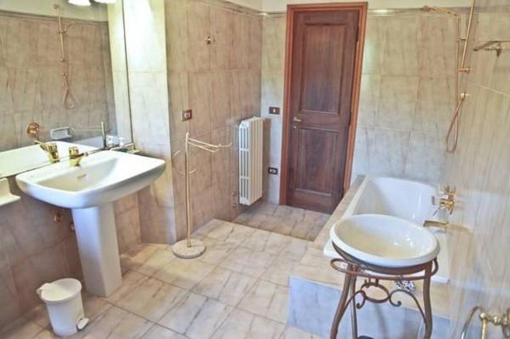 Villa Storica Di Majano Bagno a Ripoli Værelse billede