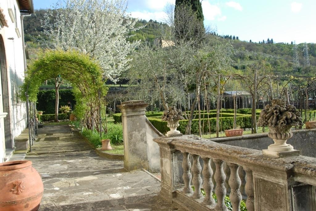 Villa Storica Di Majano Bagno a Ripoli Værelse billede