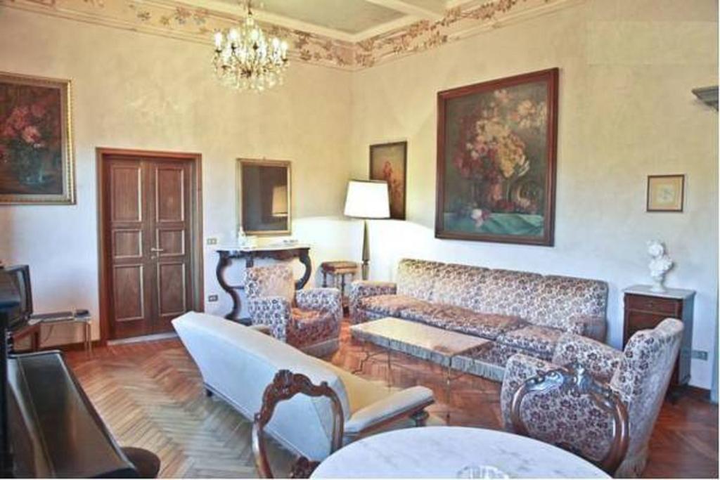 Villa Storica Di Majano Bagno a Ripoli Værelse billede