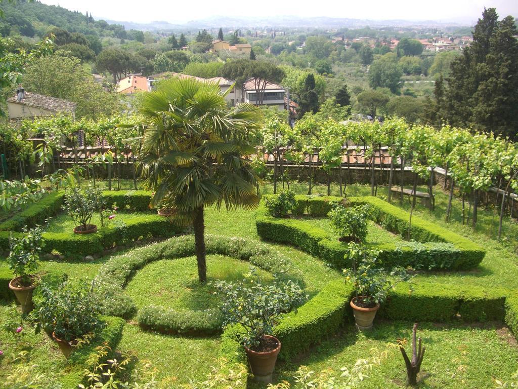 Villa Storica Di Majano Bagno a Ripoli Værelse billede