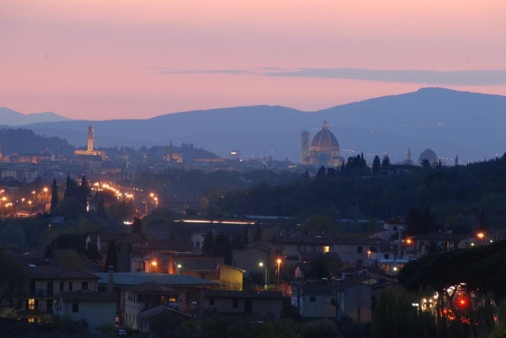 Villa Storica Di Majano Bagno a Ripoli Værelse billede