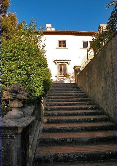 Villa Storica Di Majano Bagno a Ripoli Værelse billede